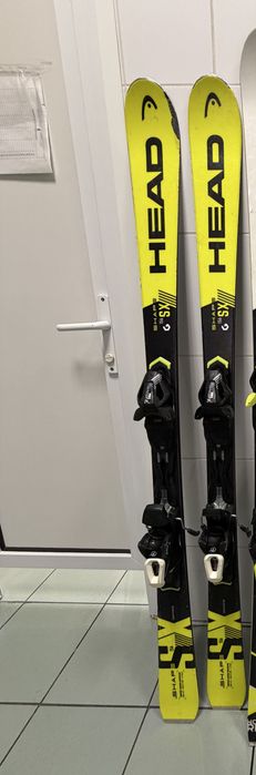Vand ski head sape sx  156 cm
