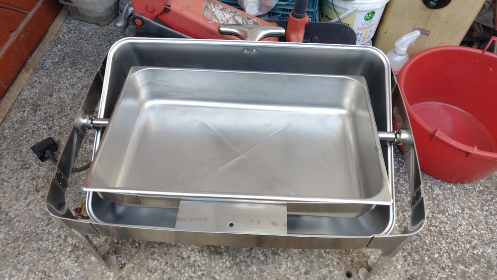 Бен мари,нагревател за храна