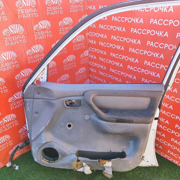 Дверь Toyota Land Cruiser 100