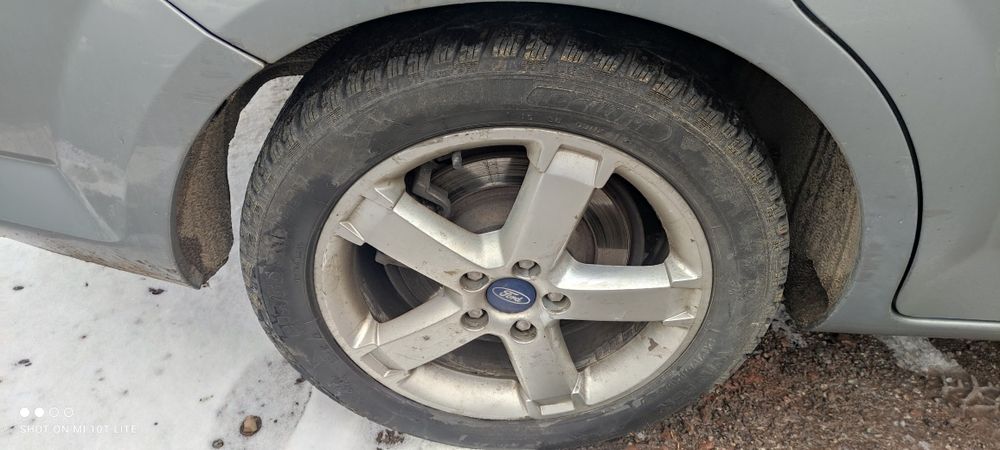 Форд Мондео На Части 2.0/140 ТДЦИ Мк4 Ford Mondeo Na Chasti MK4