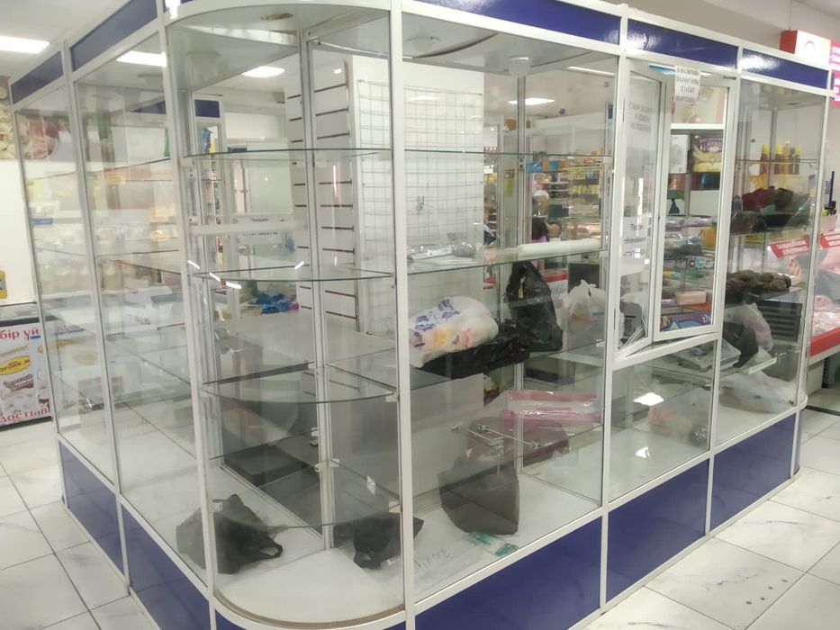 Витрина Торгового оборудования