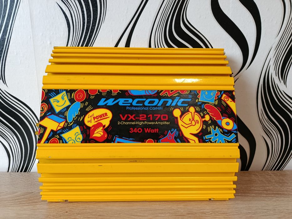 Усилвател Reveland Green Forse