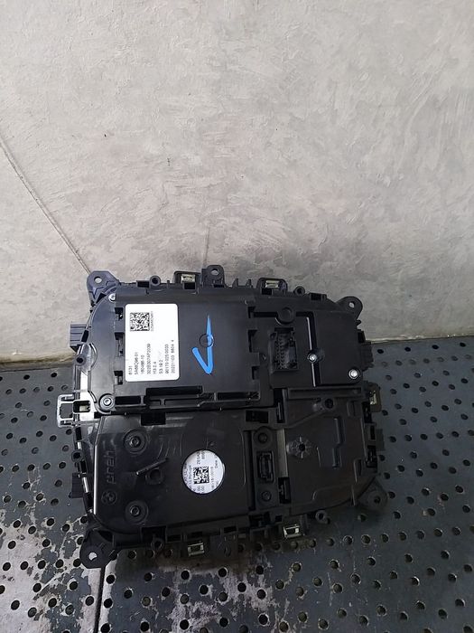 Bloc schimbator viteze butoane joystick comenzi multimedia bmw seria 1 f40 16046610 61315a68d9601