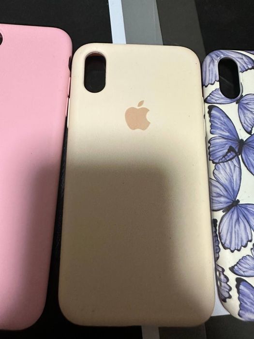 Чехлы для айфонов