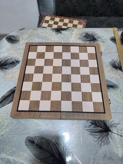 Шахматы Ручной Работы Размер 39х39