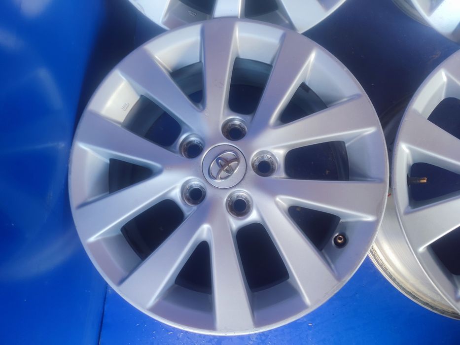 Диски R16 5x114.3 оригинал на Toyota