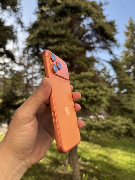 Iphone 17 pro max 512 gb Sim
