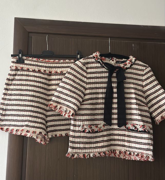 Сет / комплект / co ord Zara Зара