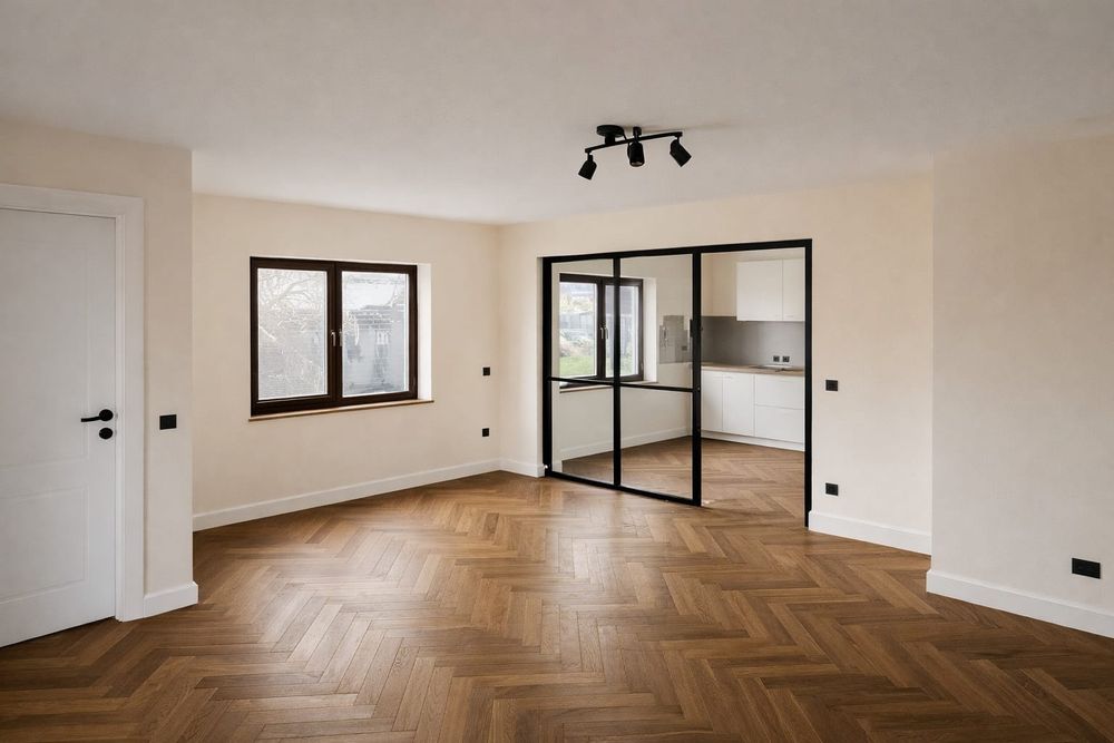 Casă Nouă la cheie zona Manastirii .