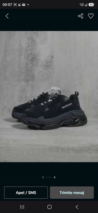 Balenciaga Triple S