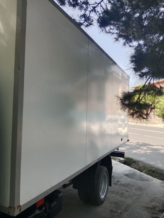 Газель Бутка 4.20