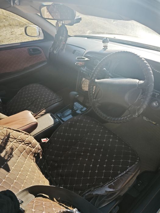 Toyota Mark II в хорошем состоянии.