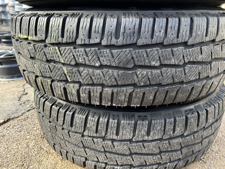5x130 16C за fiat gucato citroen peugeot michelin зимни гуми