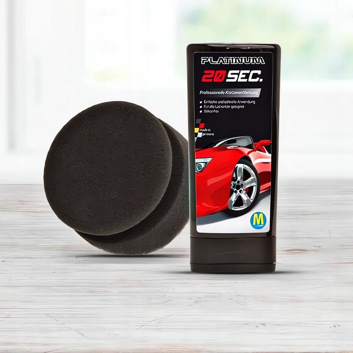 комплект за премахване на драскоти от автомобилната боя platinum ...