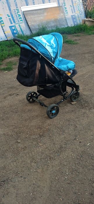 Коляска зима-ле то.