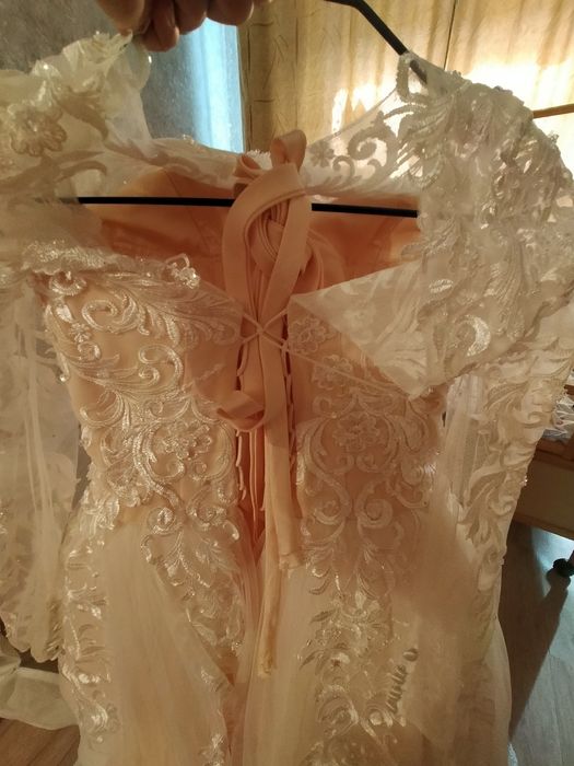 Срочно Продам свадебное платье