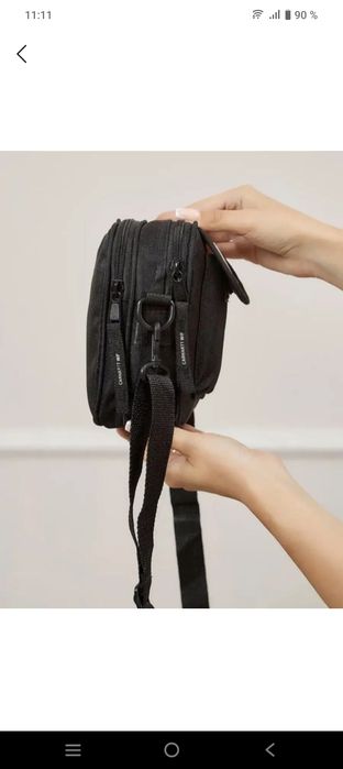 Сумка через плечо универсальная