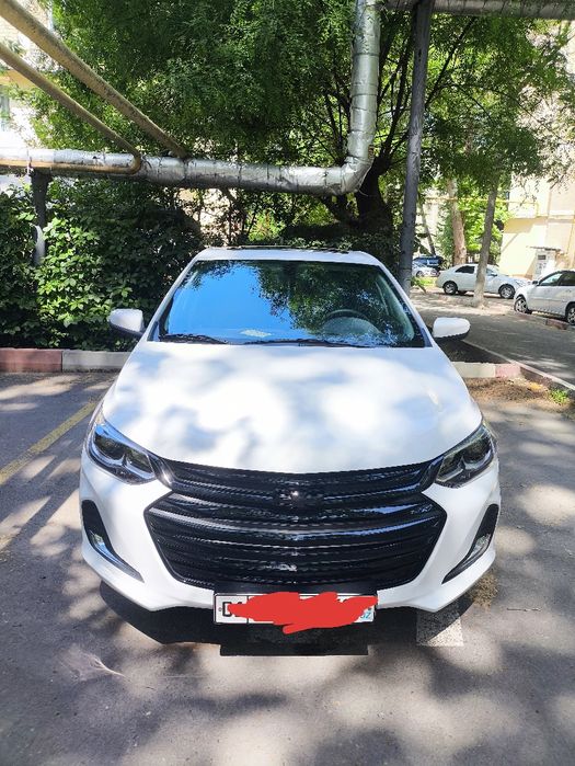 Chevrolet Onix premier 2024