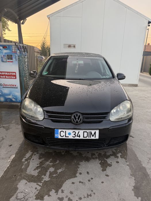 Golf 5 1.9 TDI BKC