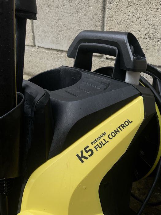 Водоструйка Karcher K5 Premium FULL CONTROL