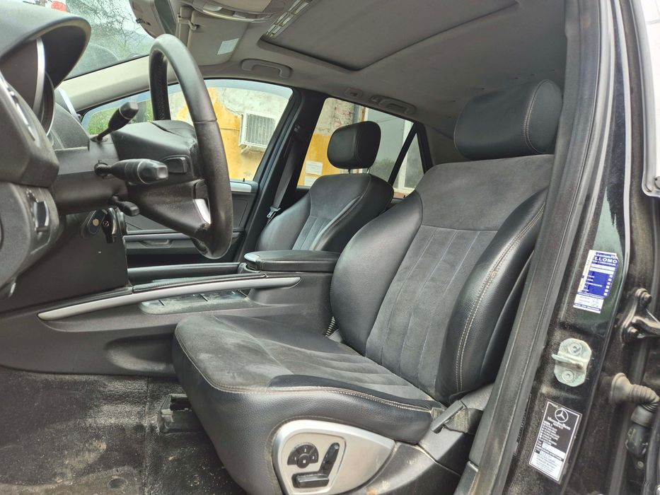 Mercedes  ML320CDI W164 224кс Airmatic ксенон НА ЧАСТИ!