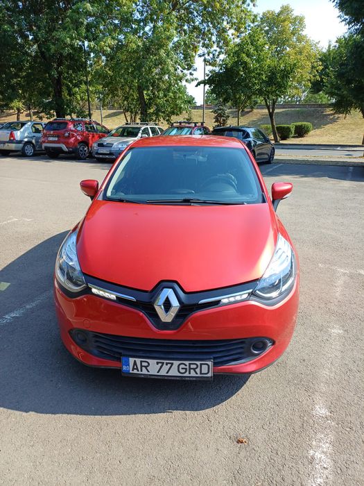 Vând Renault Clio 1.2 Benzină | 2016 |  54.000 km.
