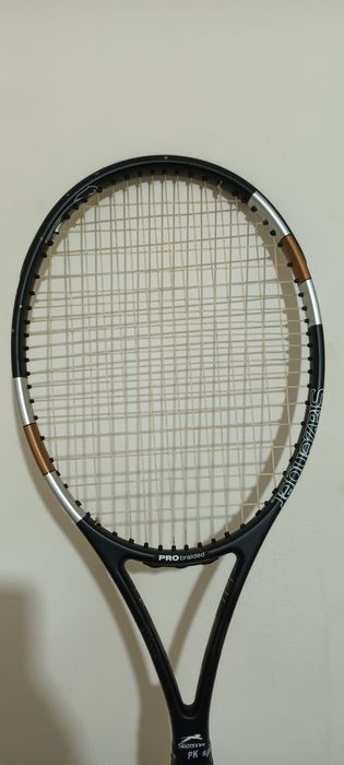 Racheta tenis Slazenger Pro Brainded Tim Henman 326g