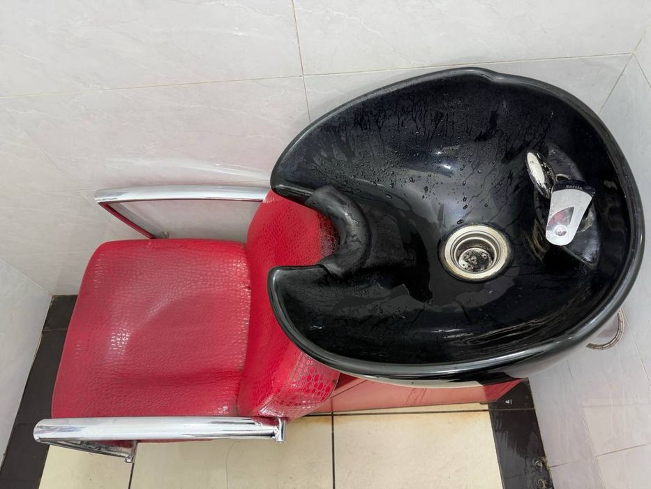 Умывальня для головы