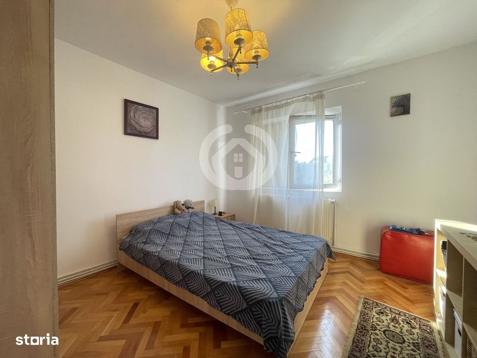 Apartament 2 camere de inchiriat, Școala de Inot, Mobilat