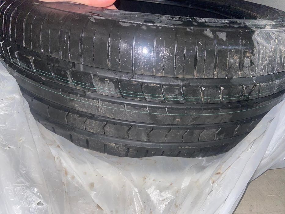 Продам резину. Новая