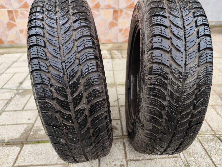 Гуми с джанти Debica 155/70/13, зимни