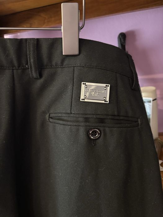 pantalonoi Dolce& Gabbana masura (M)