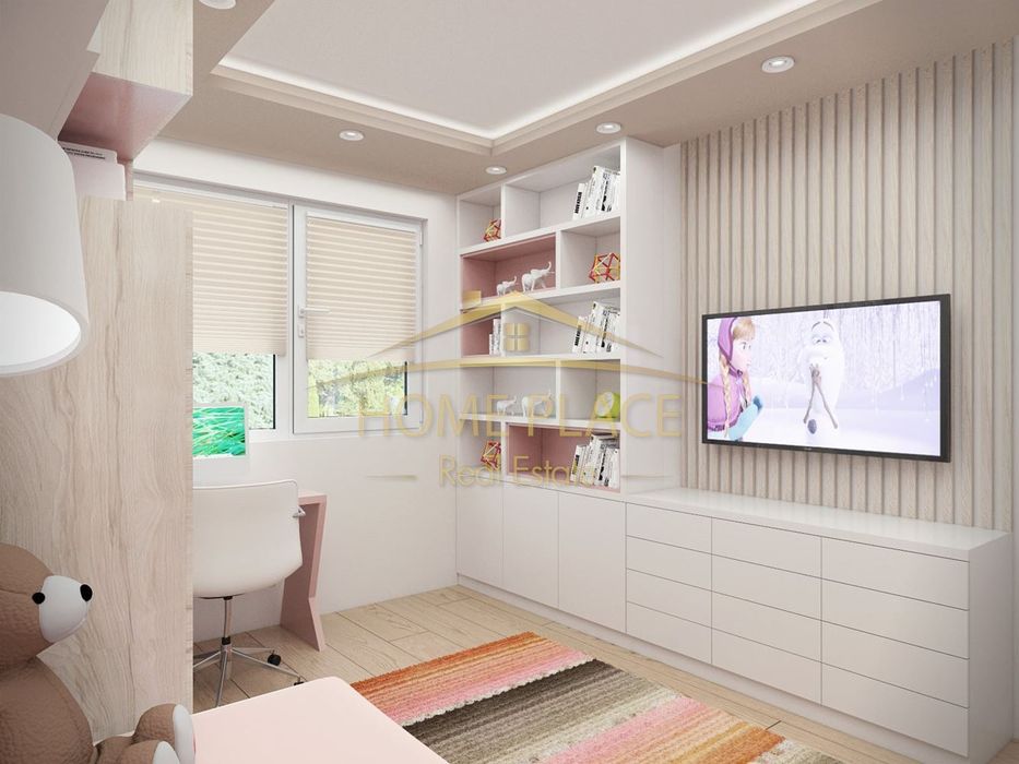 Продава се Тристаен апартамент в Варна, м-т Пчелина - 68 кв.м за 3383 €/кв.м - Снимка #4