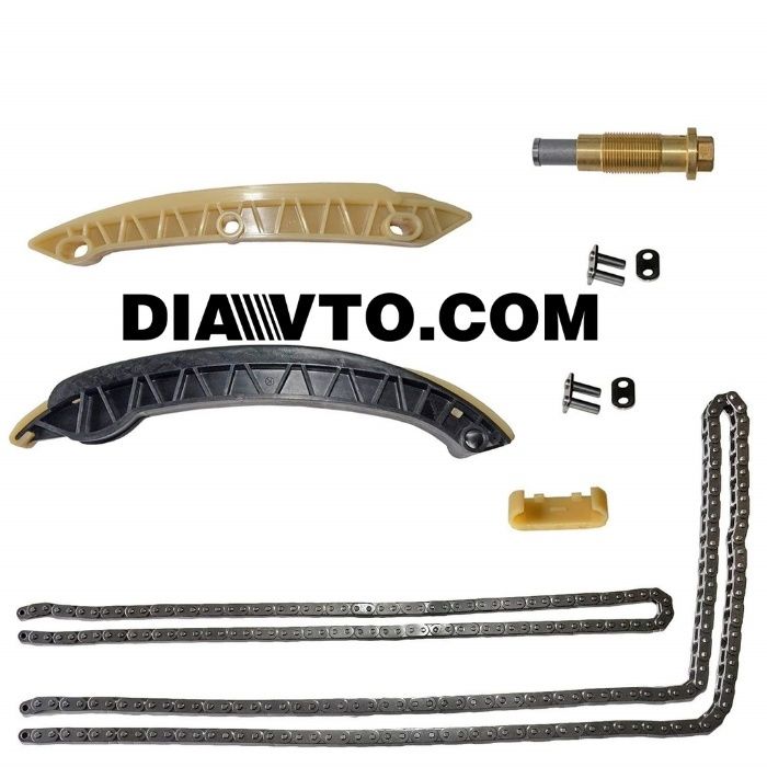 Ангренажен комплект верига VANOS M271 Mercedes C CLK E W203 W209 W211