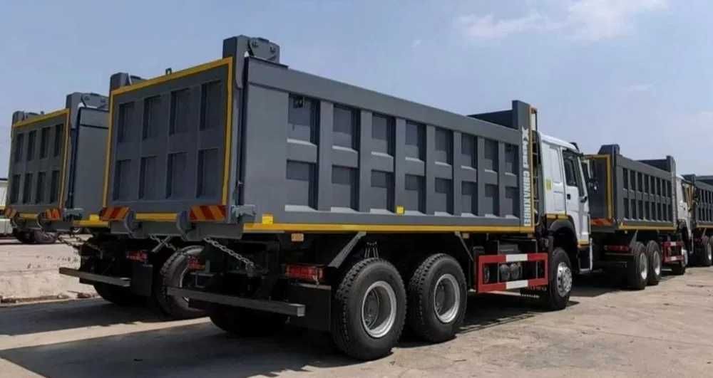 HOWO 40T nasiyaga va nasiyaga