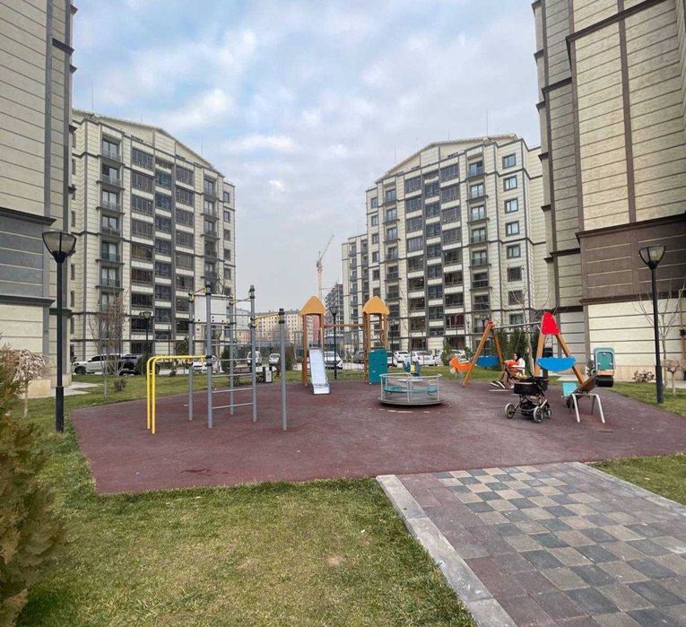 Сдается квартира новостройка Ж/К ISTAMBUL City 2 ком