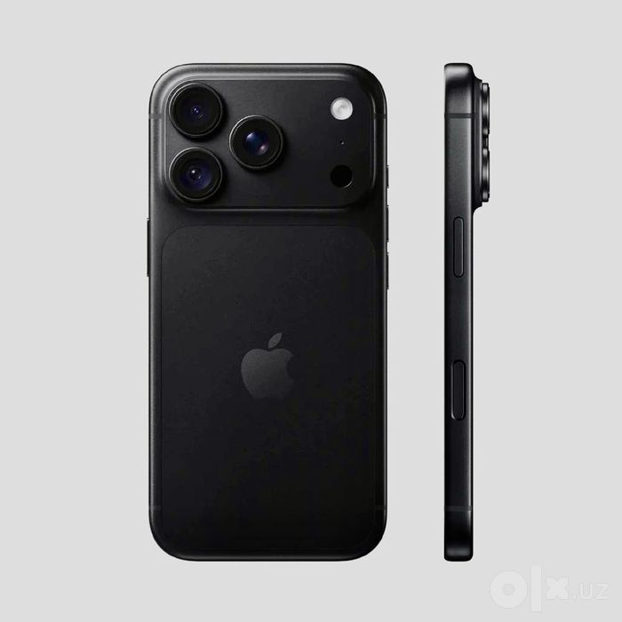 Iphone 18 Pro 256GB Black (sim, e-sim)