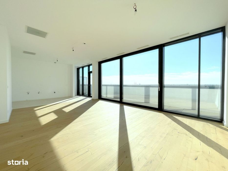 Penthouse 4 camere vanzare - zona Parcul Karlsruhe - Central - COMISIO