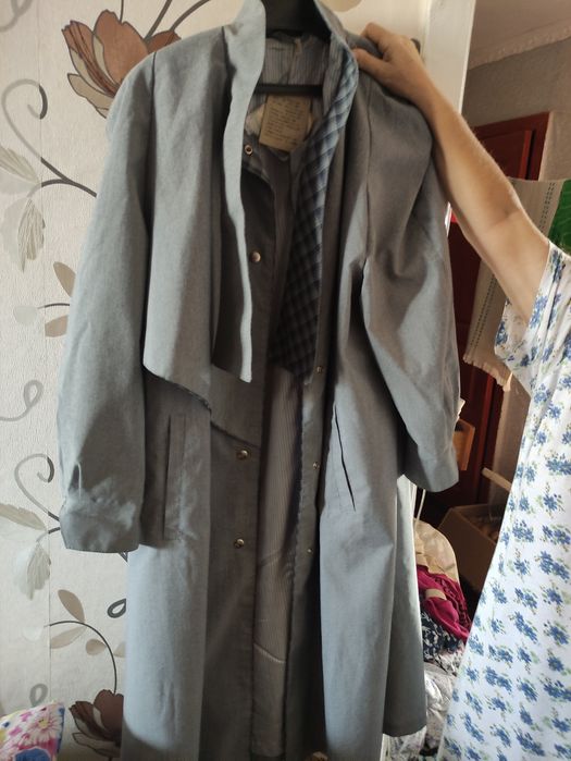 Плащ женский, новый