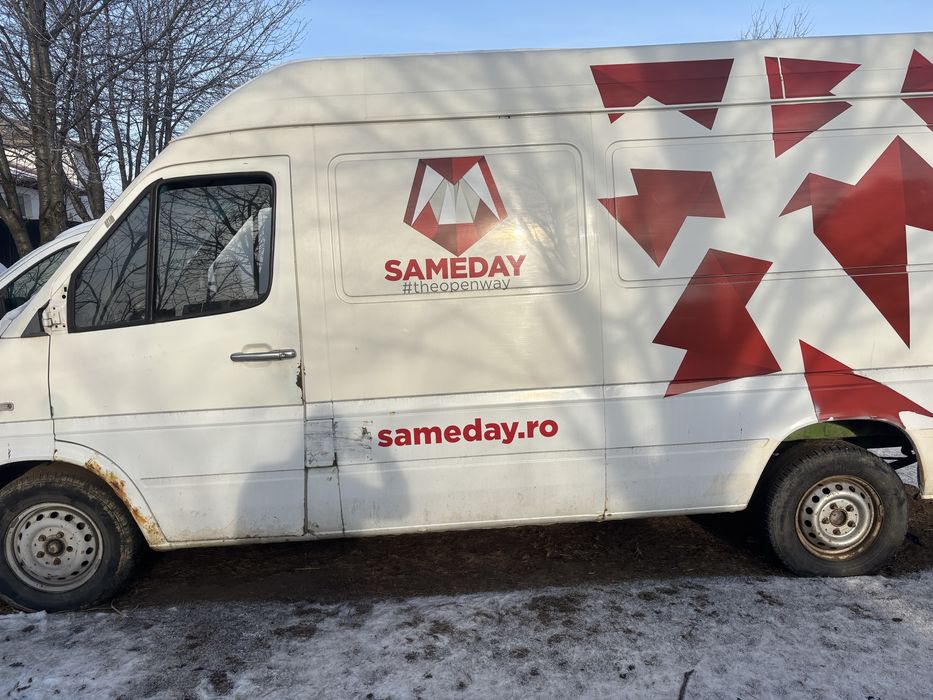 Mercede Sprinter2002 *2 bucati