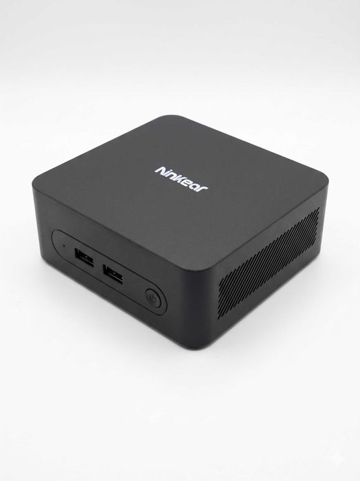MiniPC Ninkear (Intel N100, 16GB RAM, 512 GB M2.SSD) + ПОДАРЪК Win 11 Pro и Office 2024
