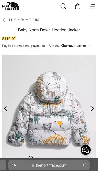 Куртка The North Face
