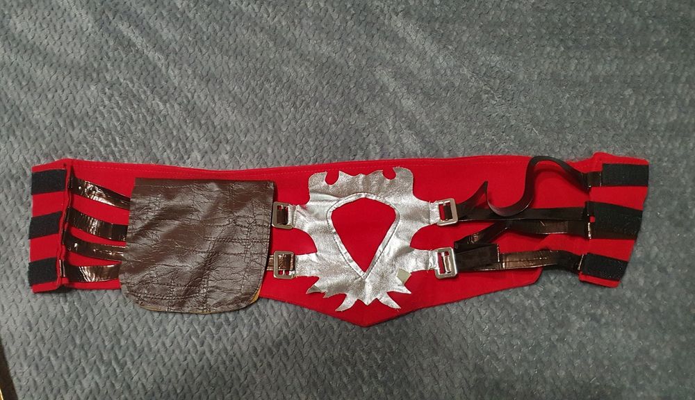 Новогодний костюм