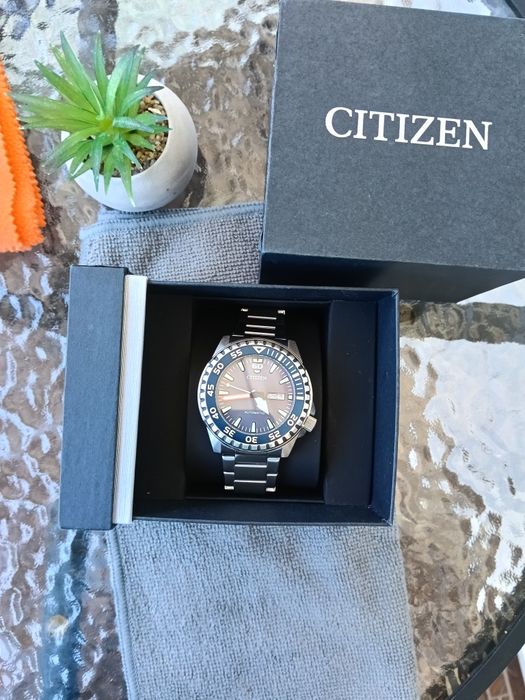 Citizen automatic