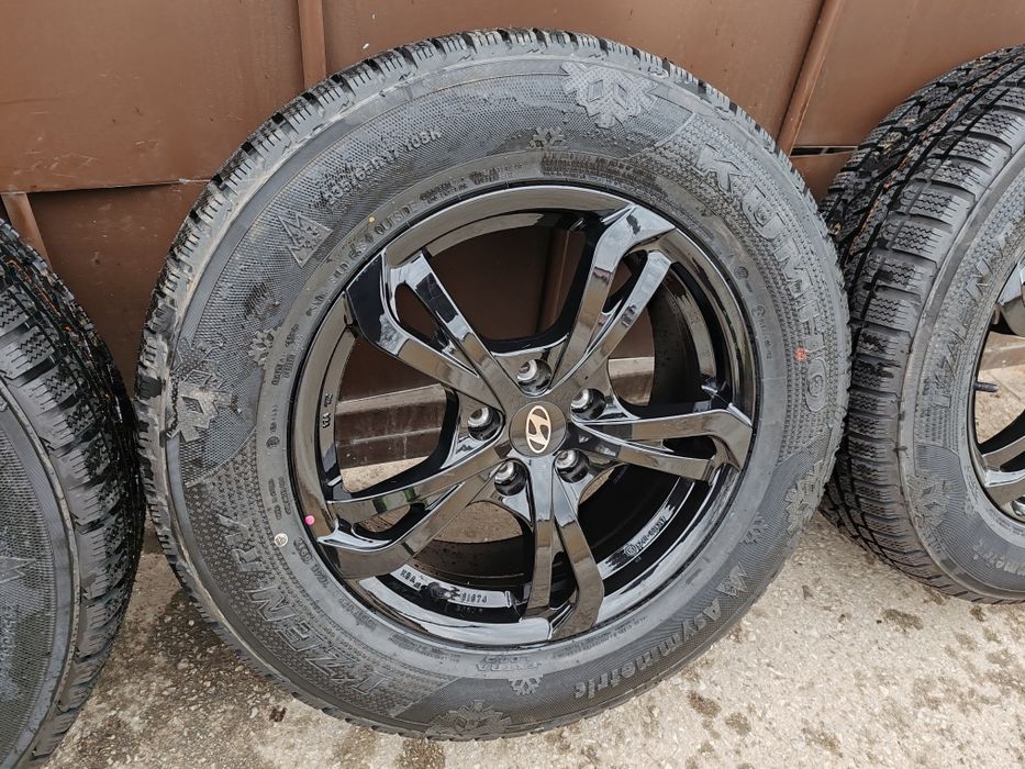 Hyundai, Хюндай 235/65/17 цола