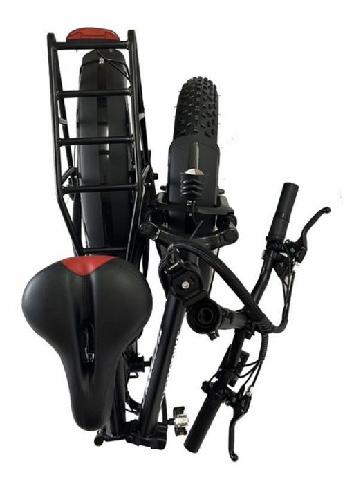 Электровелосипед TURBOBIKE