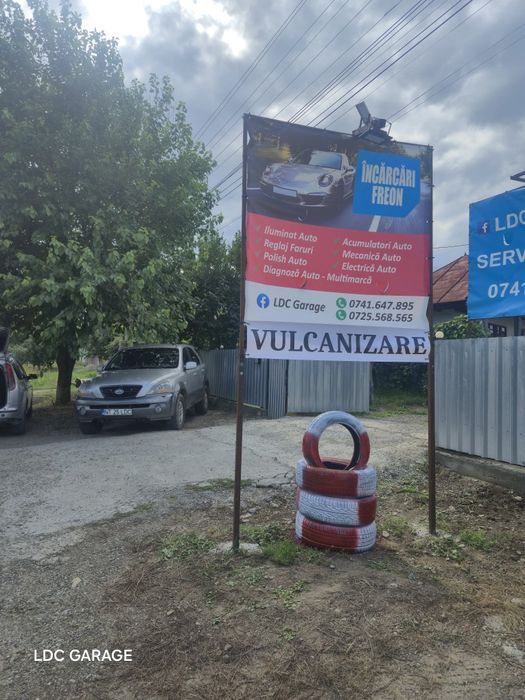 Anvelope Sh si Vulcanizare Auto