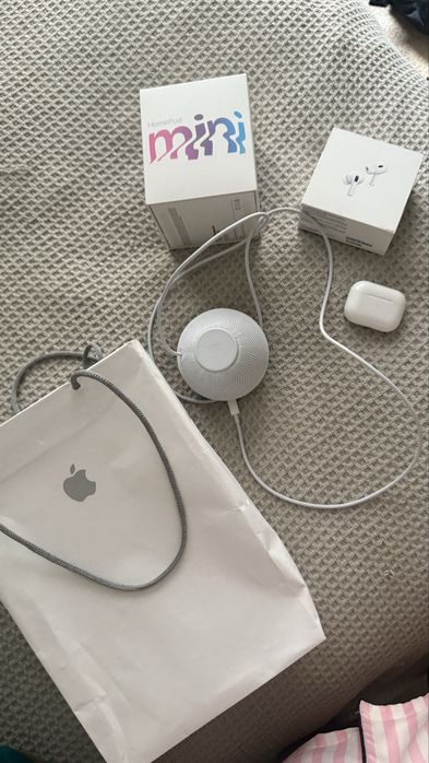 Homepod колонка от Apple