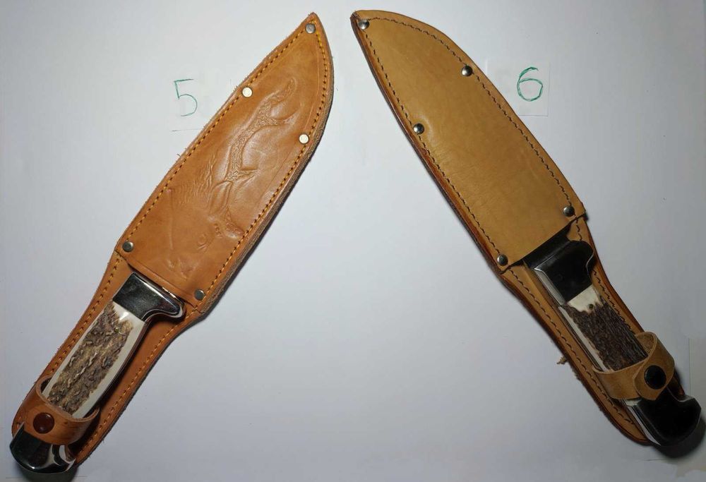 Ръчно изработени ножове