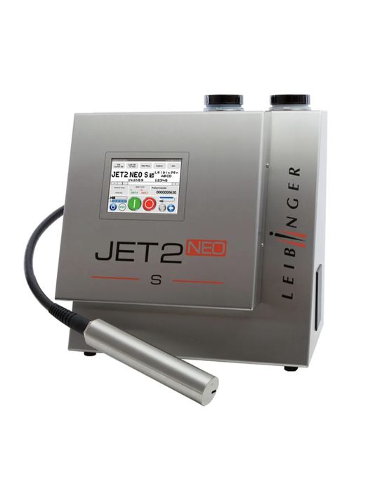 Промышленый принтер Маркиратор Датировщик LEIBINGER краски растворител